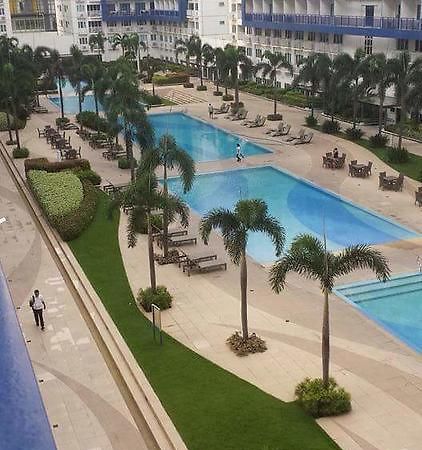 Cnholy Condo At Sea Residences Μανίλα Εξωτερικό φωτογραφία