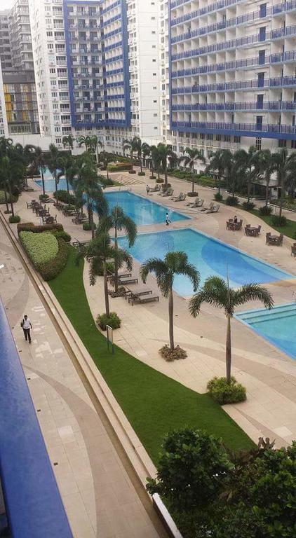 Cnholy Condo At Sea Residences Μανίλα Εξωτερικό φωτογραφία