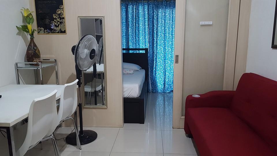 Cnholy Condo At Sea Residences Μανίλα Εξωτερικό φωτογραφία