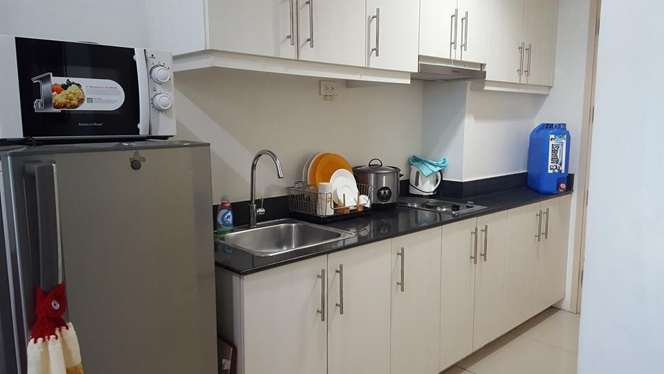 Cnholy Condo At Sea Residences Μανίλα Εξωτερικό φωτογραφία